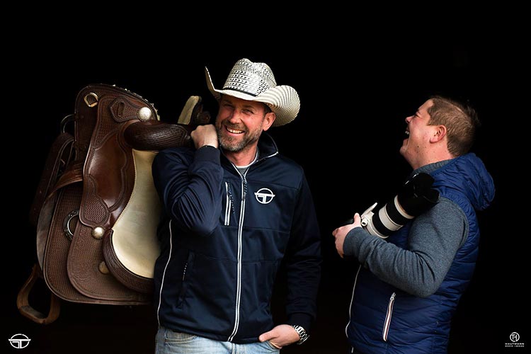 Tom Hautmann und Torsten Gärtner