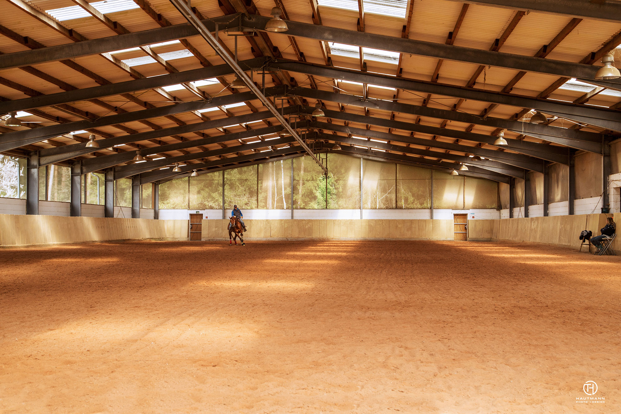 Halle Horse Base schnaittach