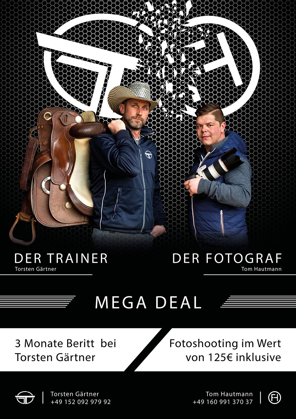 Torsten Gärtner & Tom Hautmann