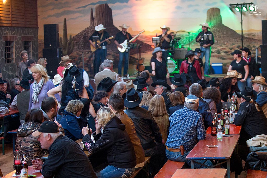 Party Green Valley Ranch