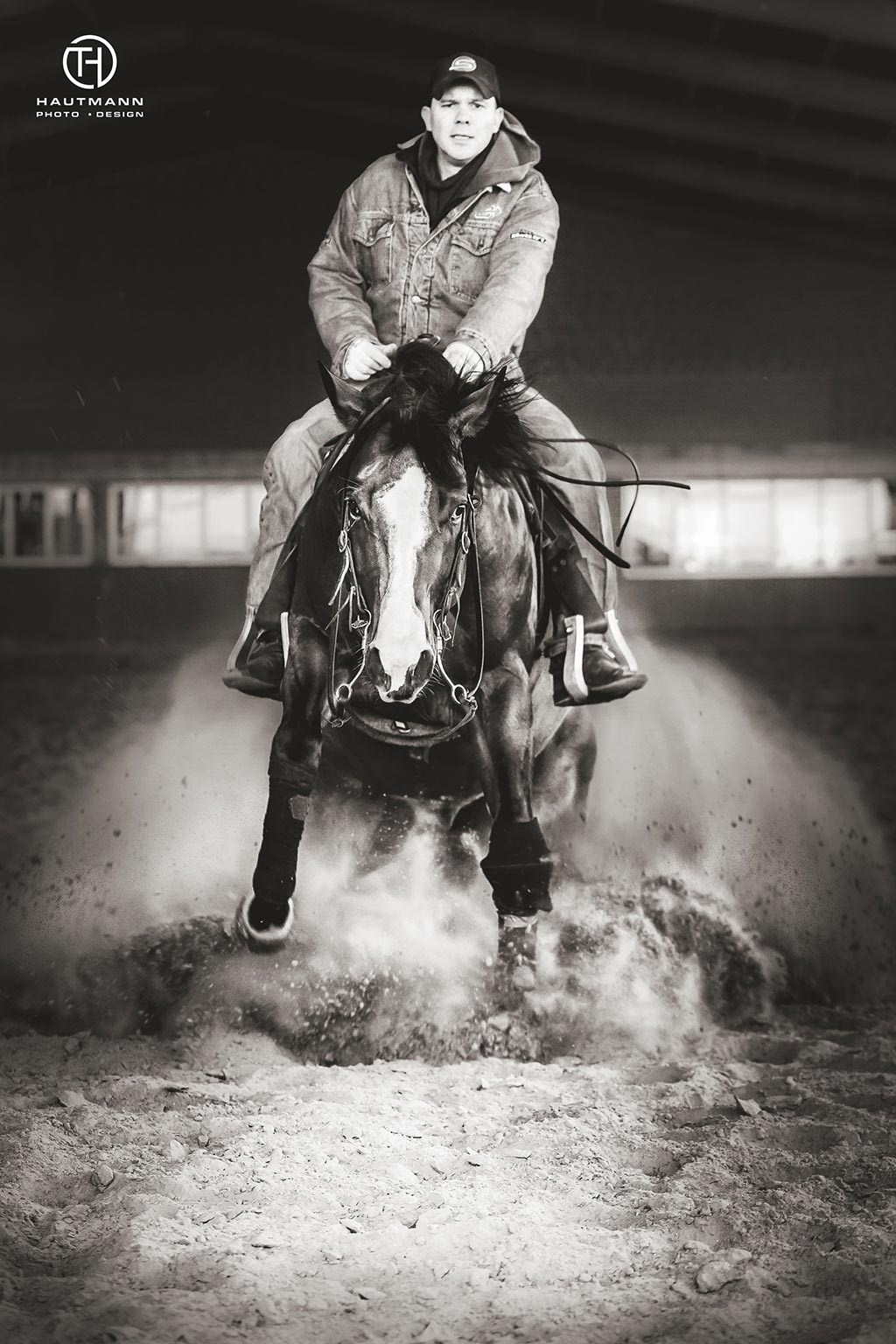 Daniel Klein Reining