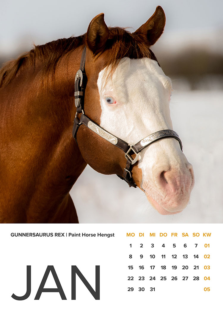 Gunnersaurus Rex Kalender